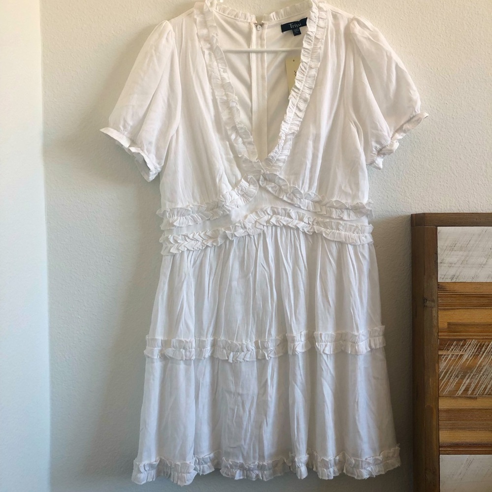NWT Francesca’s Dress